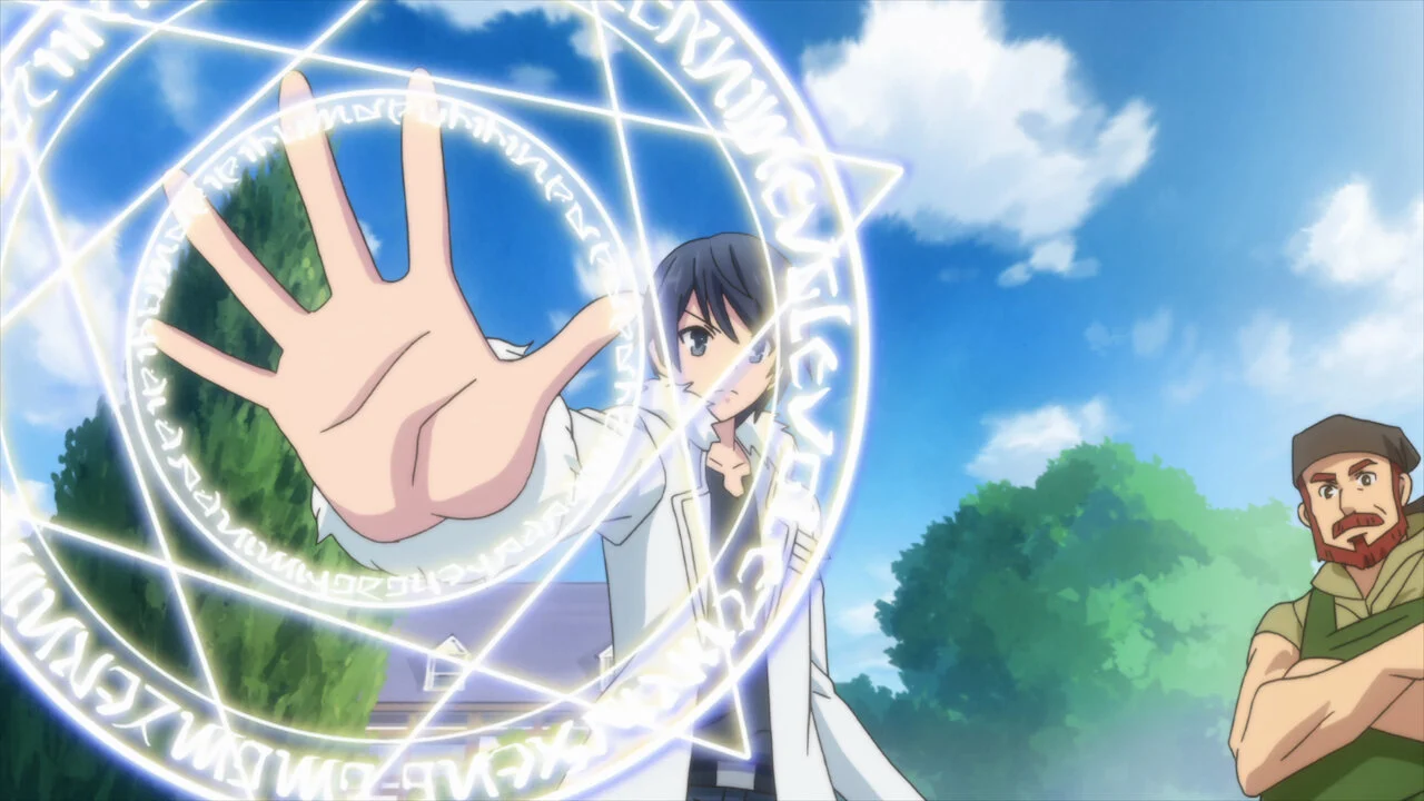 Thức tỉnh ở thế giới khác 1