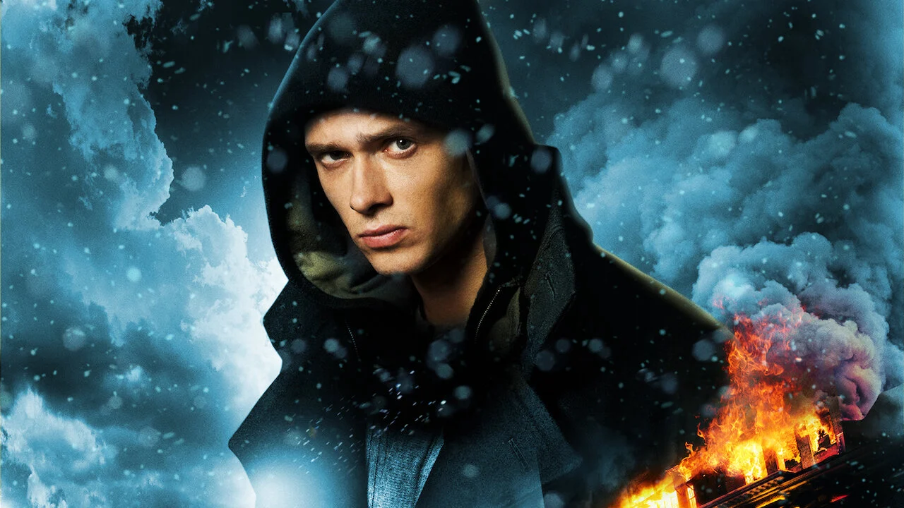 Tia chớp đen Full