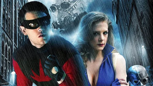 Tia Chớp Mặt Nạ Đen Full