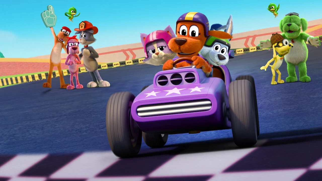 Tiến lên, các bé cún! (Phần 3) 1