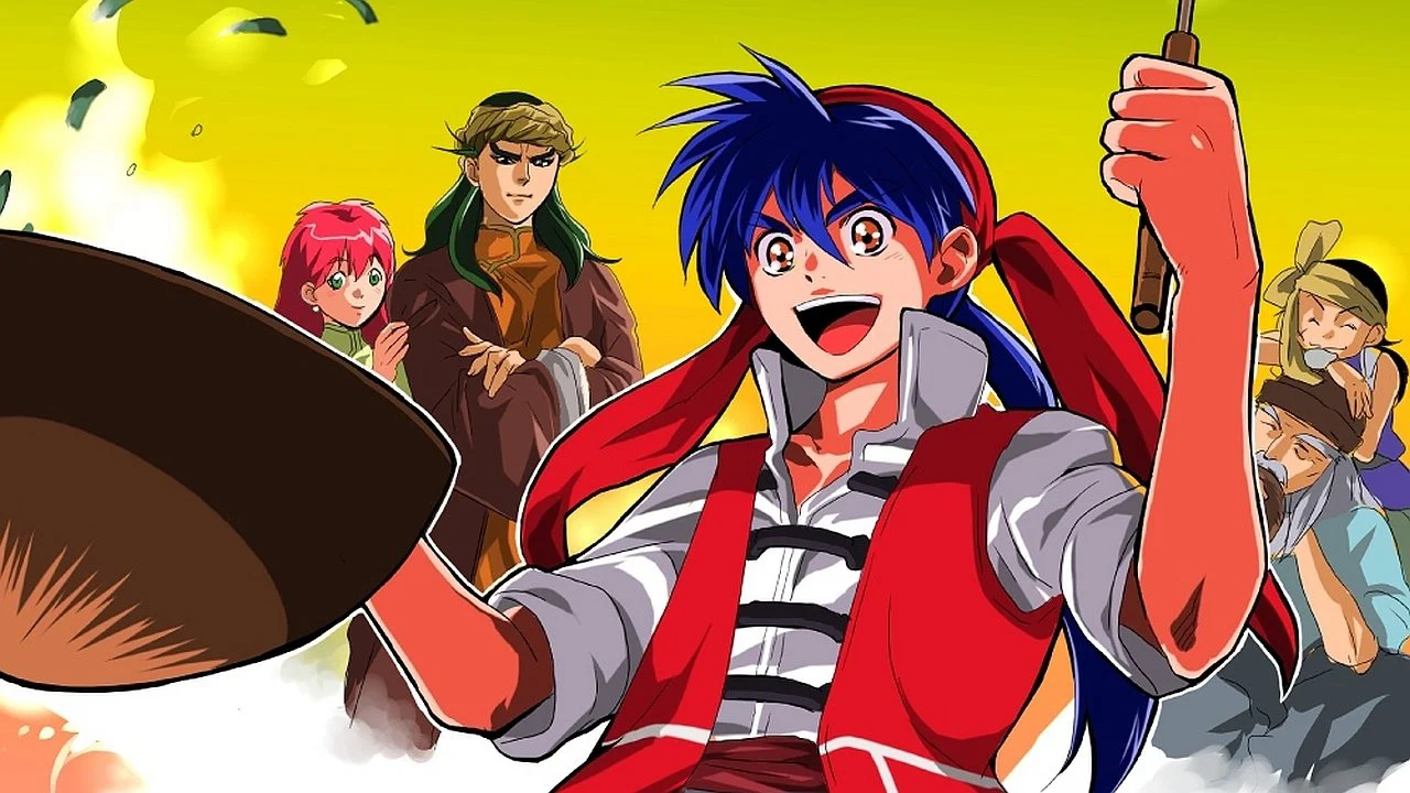 Tiểu Đầu Bếp Cung Đình