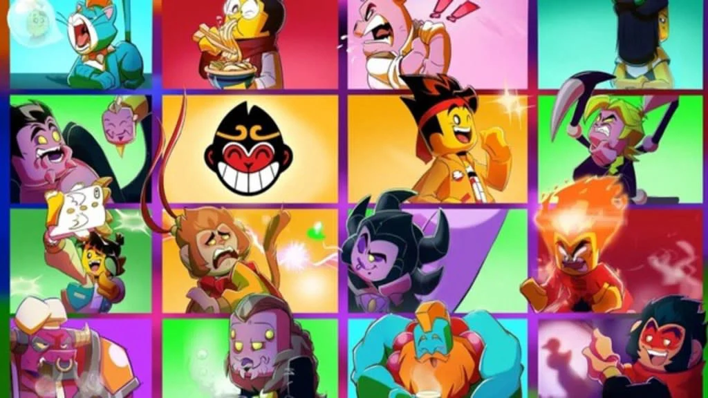 Tiểu Hầu Vương (Phần 1) 1