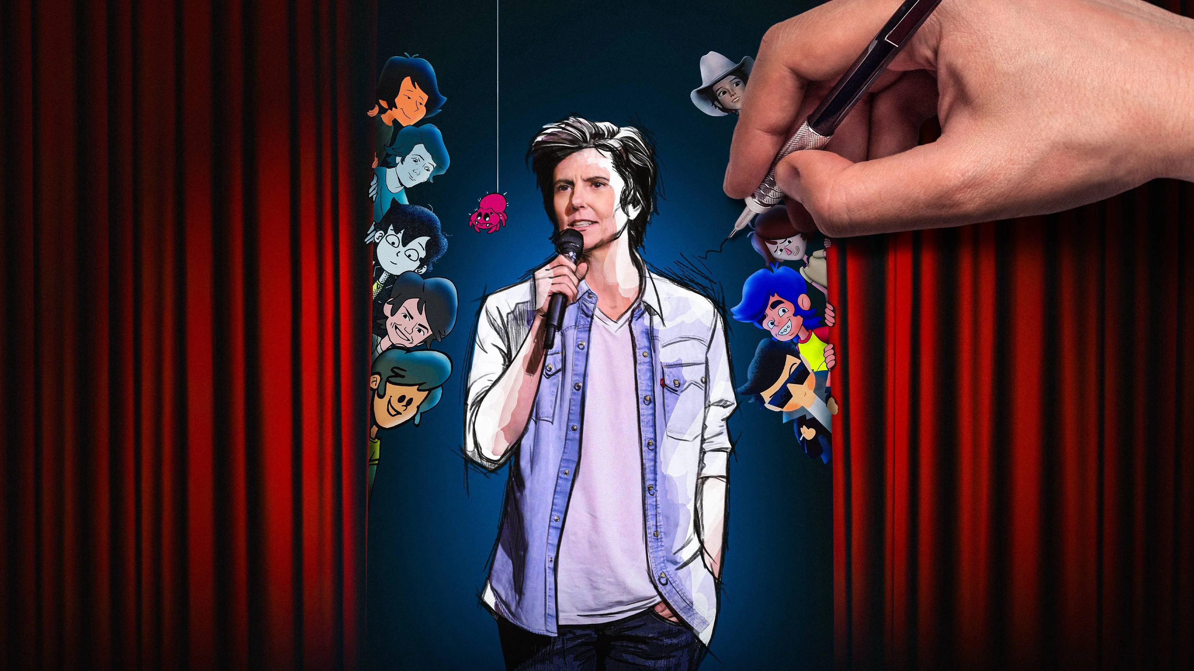 Tig Notaro: Hoạt Họa Full