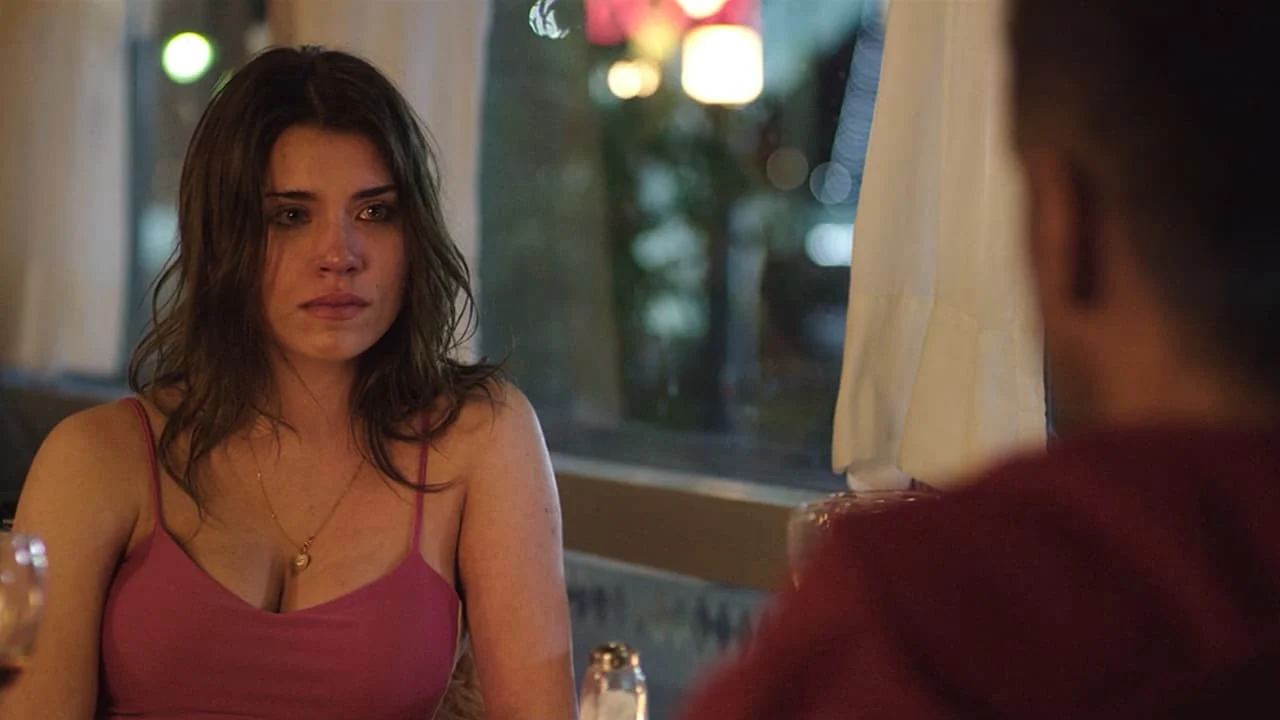 Tiger, Blood in the Mouth Full