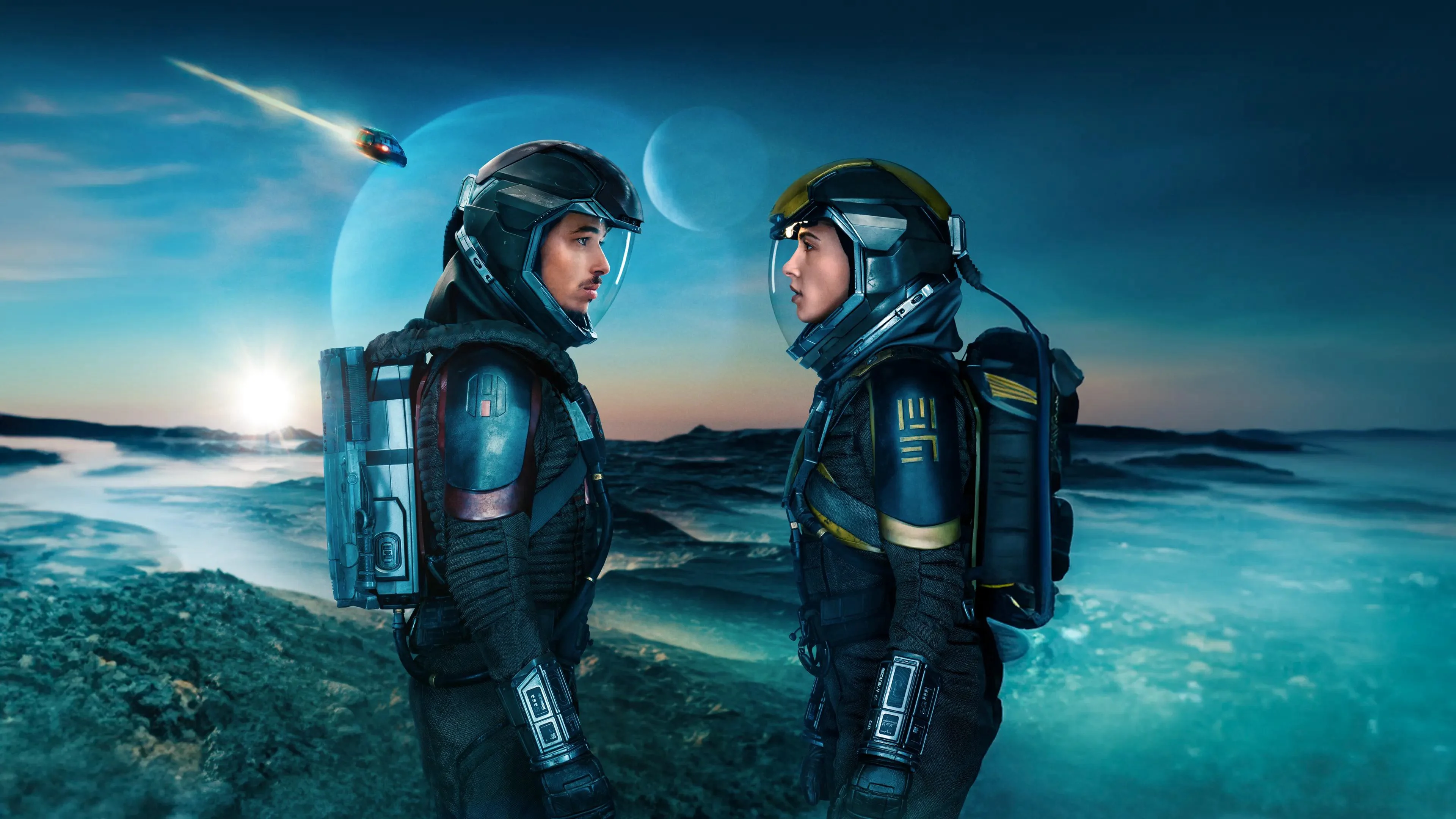 Tín Hiệu Vũ Trụ Full