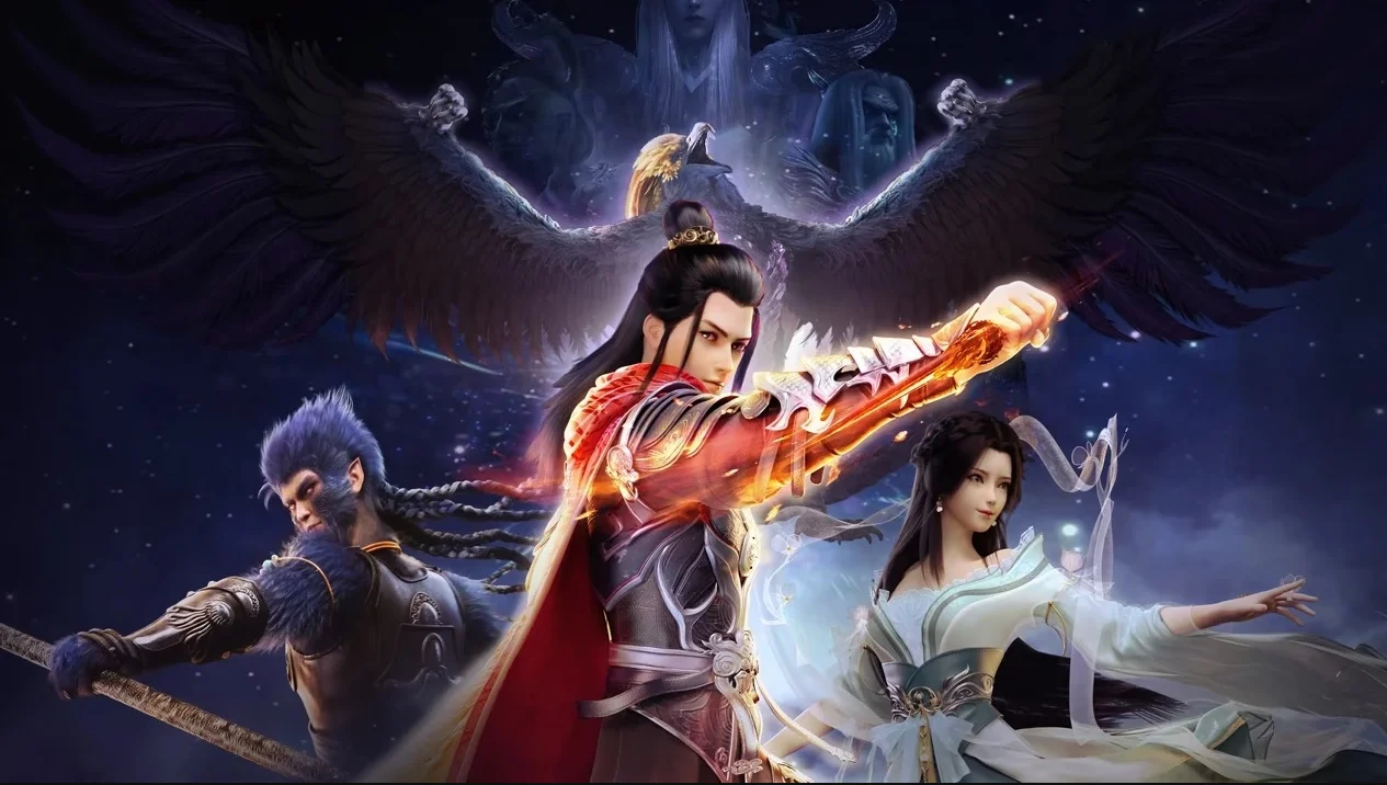 Tinh Thần Biến (Phần 2) 1-3