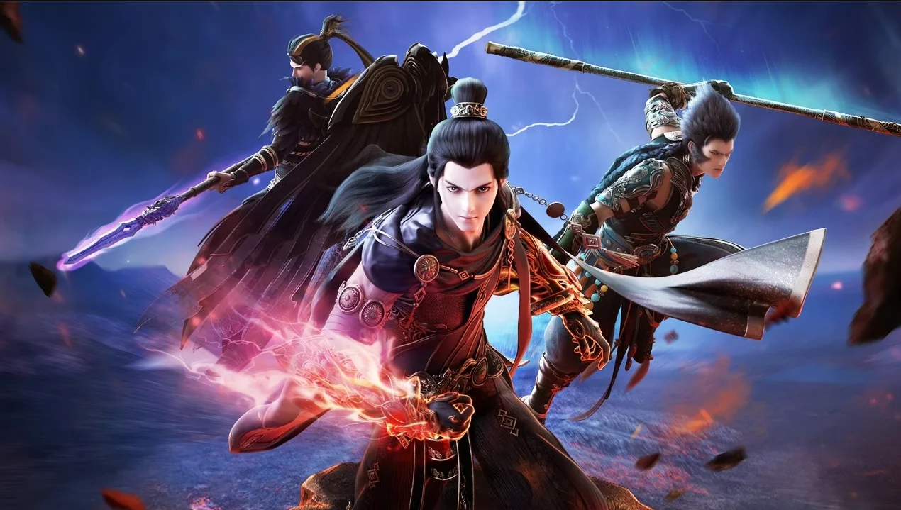 Tinh Thần Biến (Phần 4) 1-3