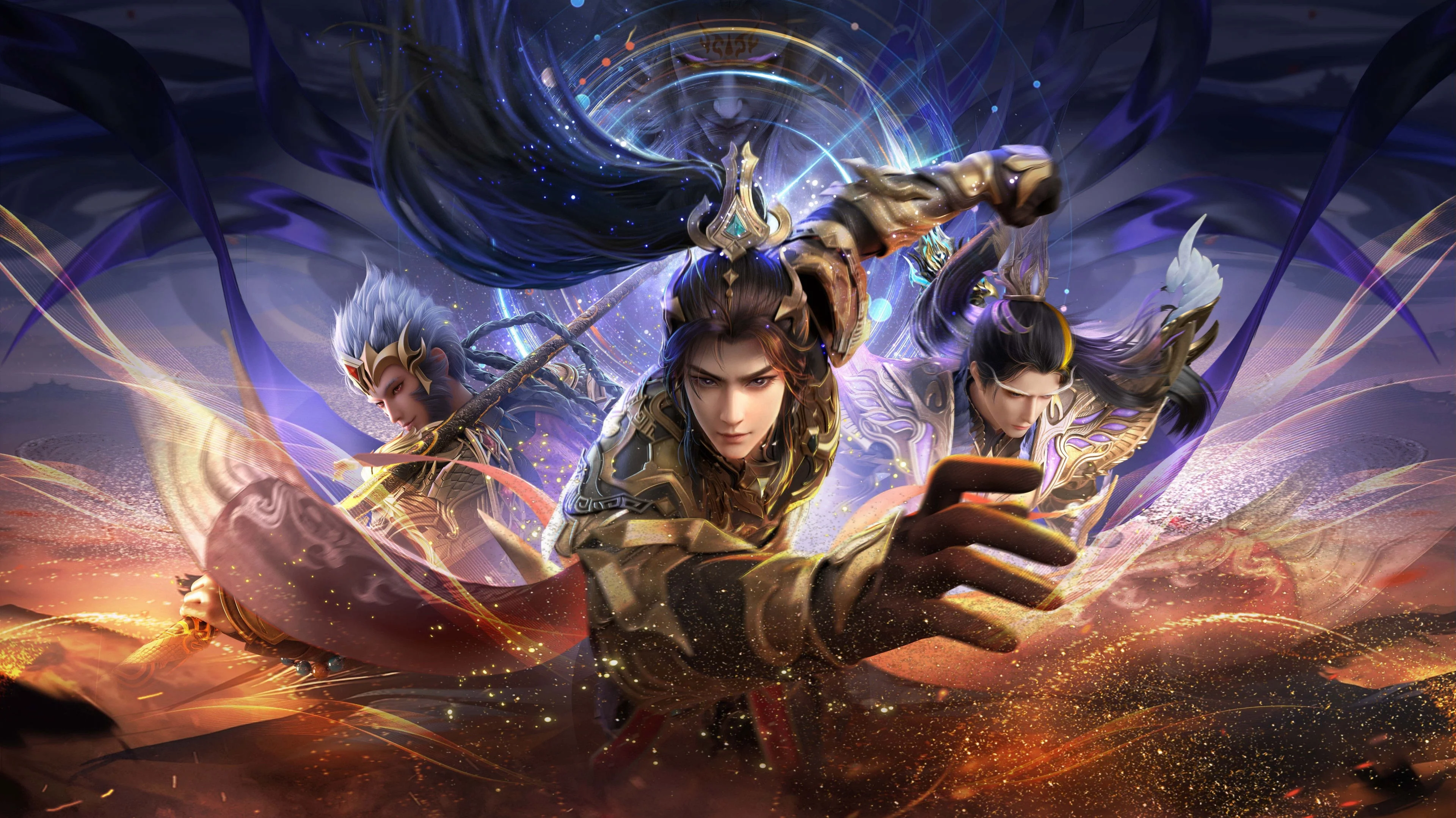 Tinh Thần Biến (Phần 6) 1-3