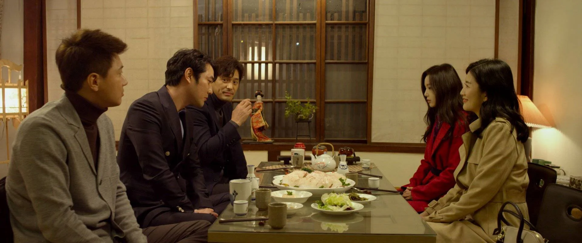 Tình Thù Đẫm Máu Full