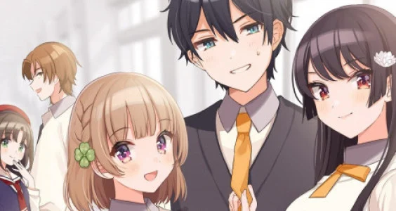 Tình yêu hài hước: Người Bạn Thời thơ ấu sẽ không thua 1