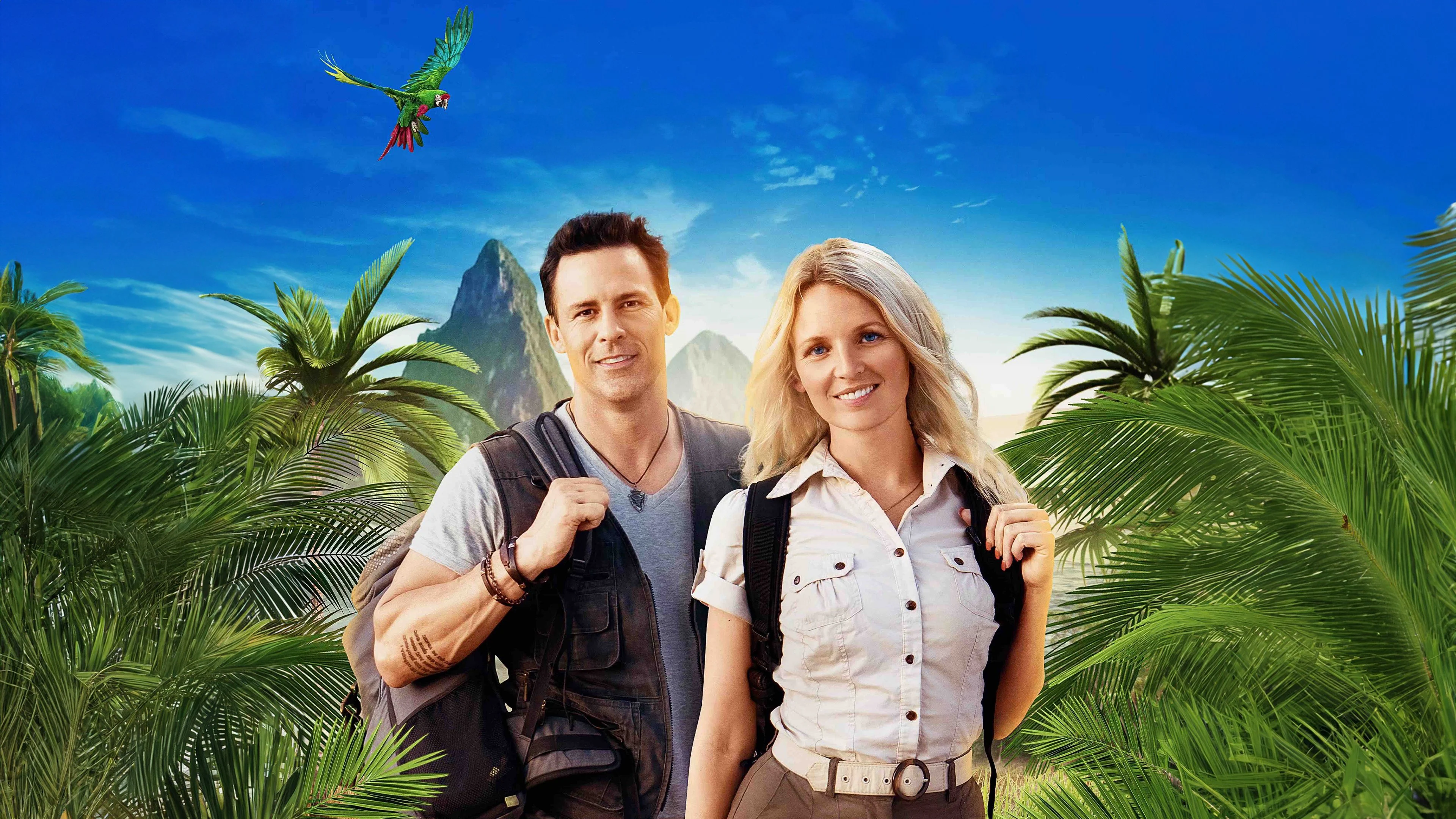 Tình Yêu Từ Thiên Đường Nhiệt Đới Full