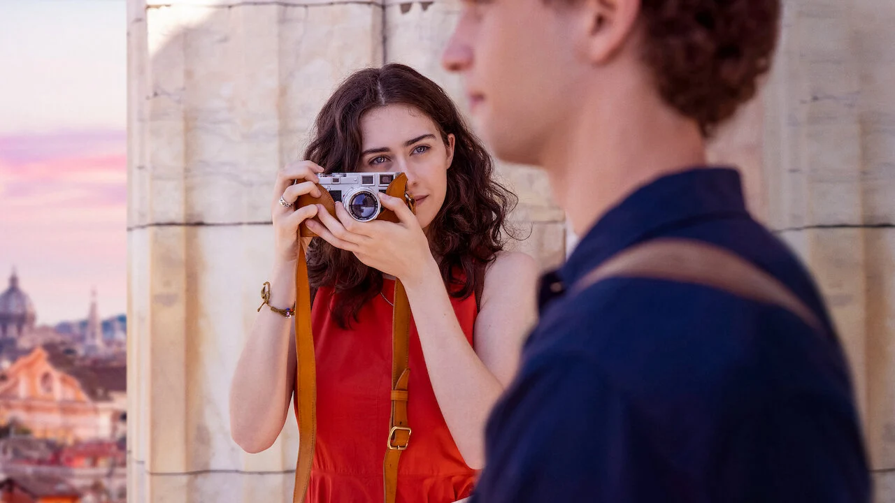 Tình yêu vị kem Ý Full