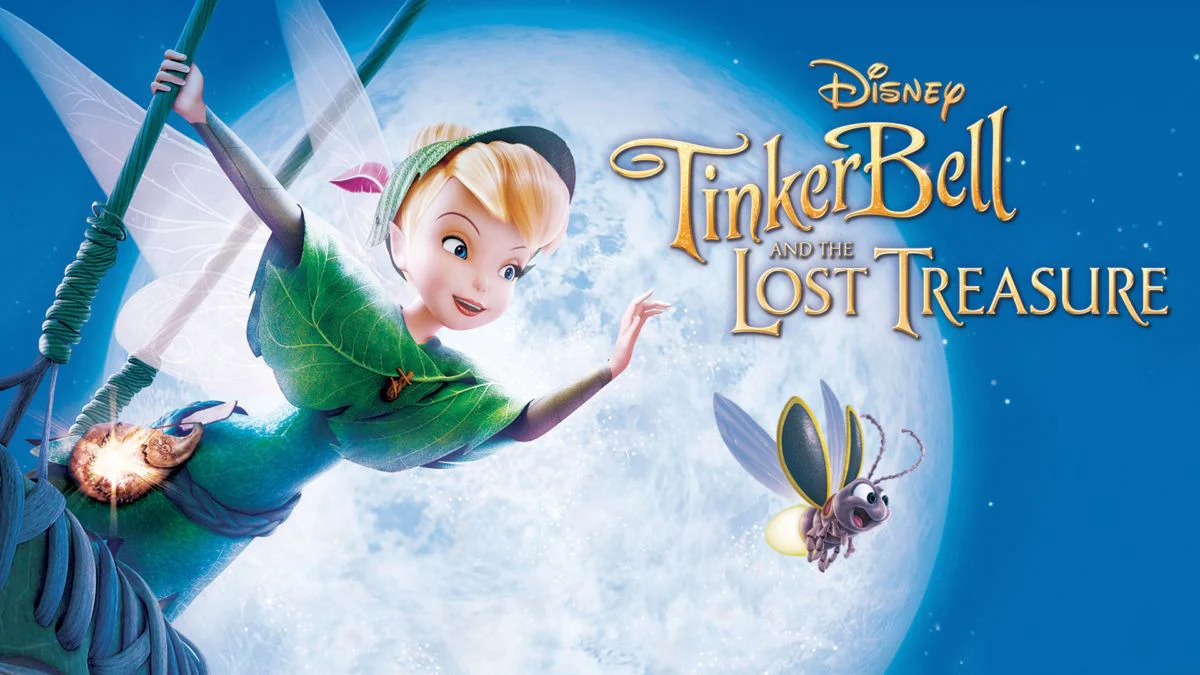 Tinker Bell Và Kho Báu Thất Lạc Full