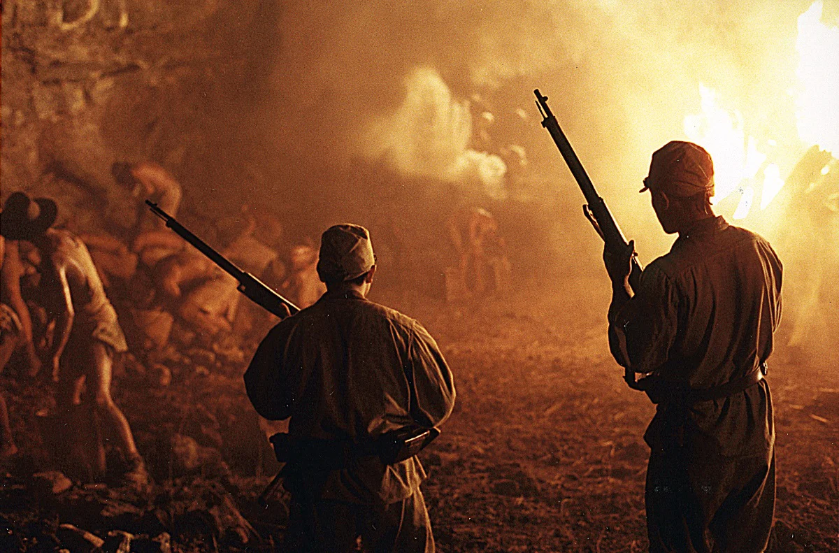 To End All Wars Full