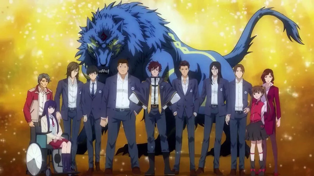 Toàn Chức Pháp Sư (Phần 5) 1