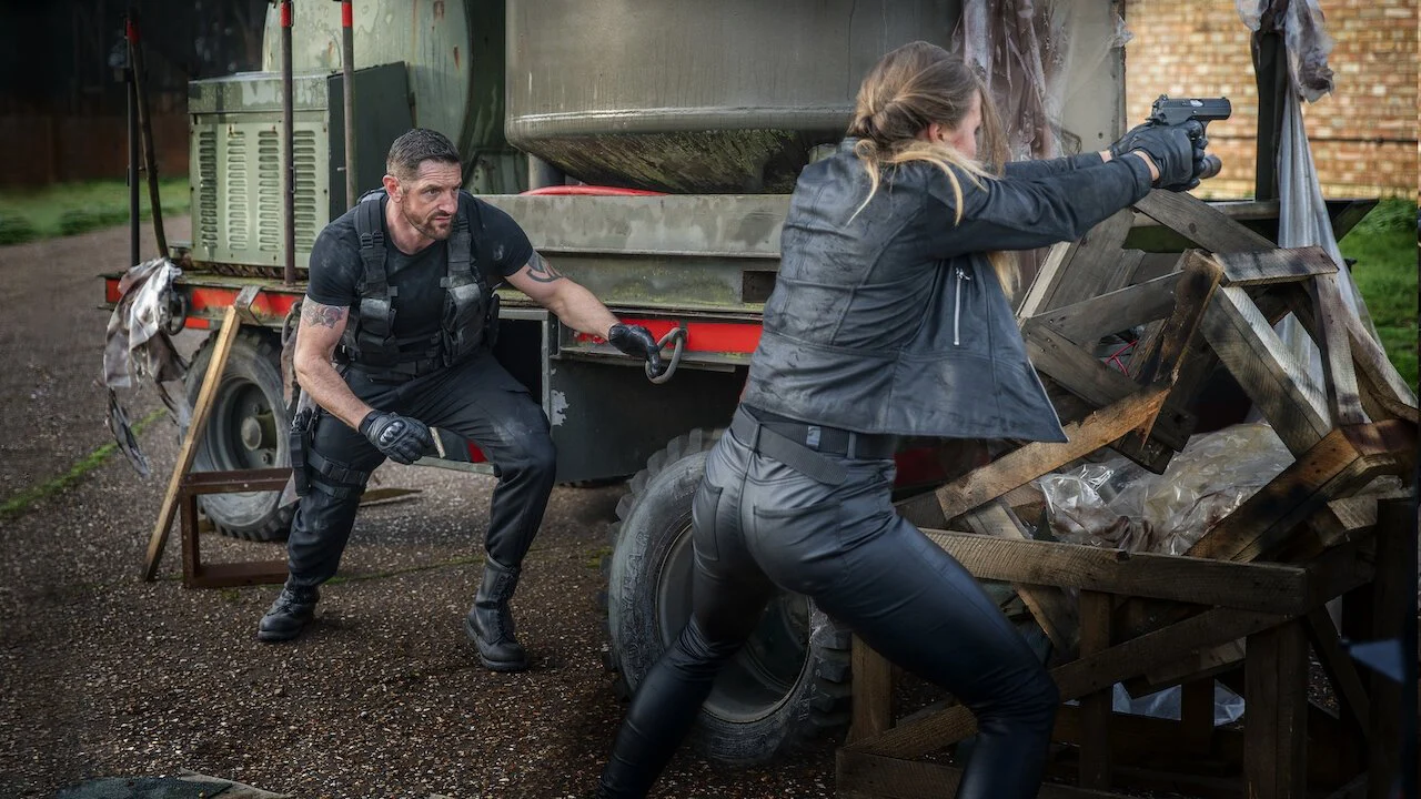 Tôi là sự báo thù: Sự trả thù Full