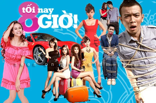 Tối Nay, 8 Giờ! 