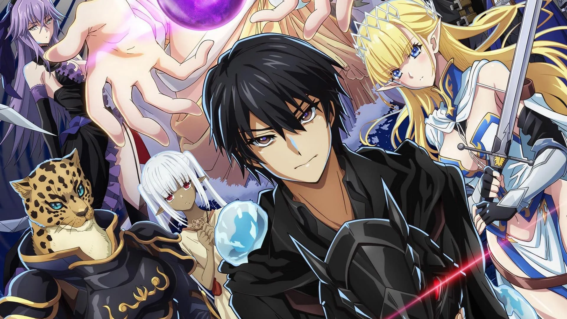 Tôi Trở Thành Mạnh Nhất Với Kỹ Năng Trạng Thái Và Hủy Diệt Tất Cả 1