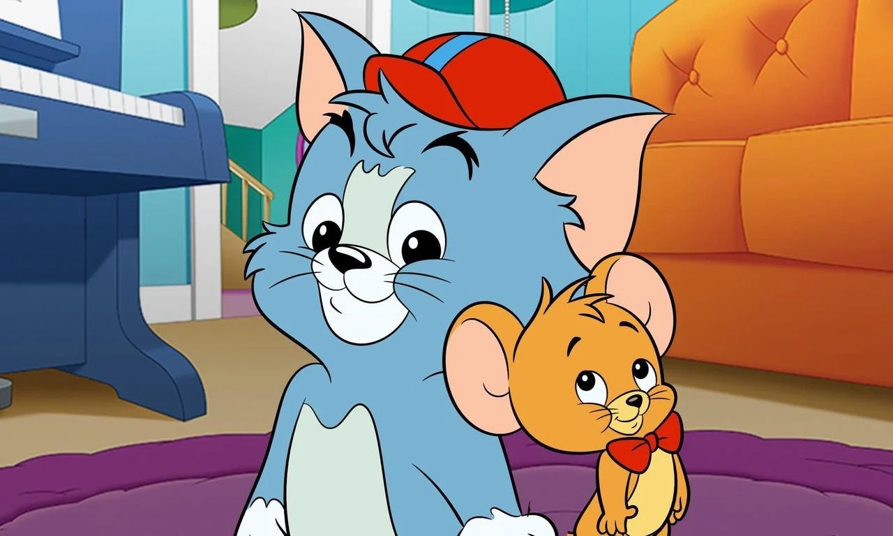 Tom and Jerry Kids Show (1990) (Phần 4) 1