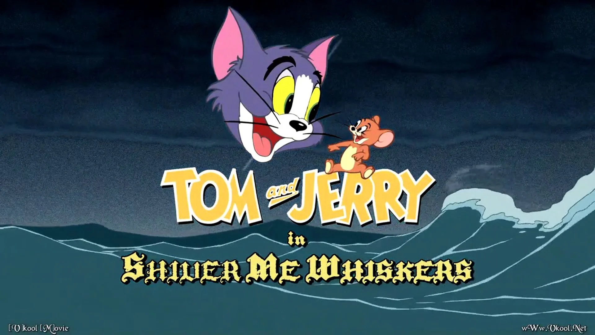 Tom and Jerry: Shiver Me Whiskers 1