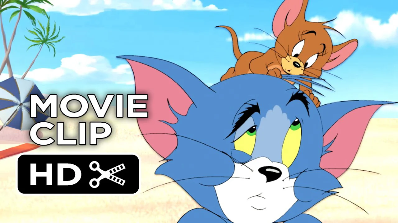 Tom and Jerry: Spy Quest 1