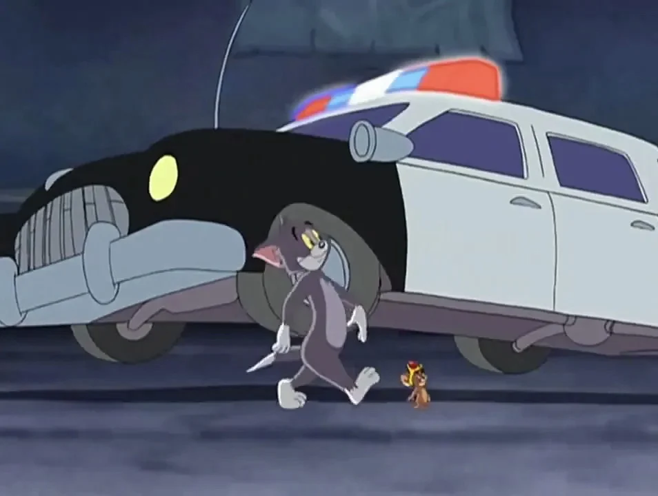 Tom and Jerry: The Magic Ring Full