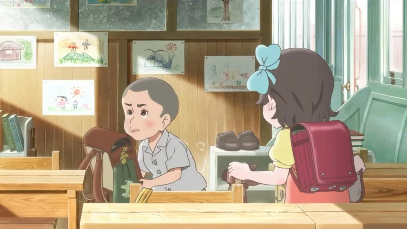 Totto-Chan: Cô Bé Bên Cửa Sổ 1