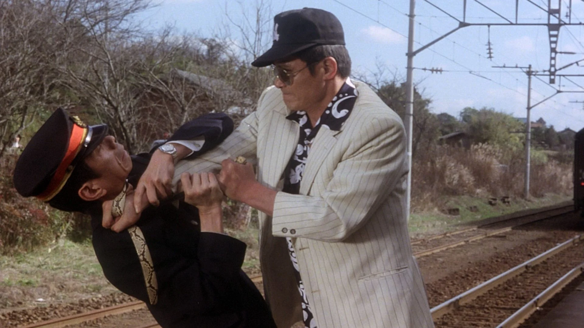 Trả Thù Là Nghề Của Chàng Full