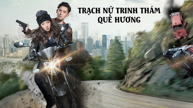 Trạch Nữ Trinh Thám Quế Hương Full