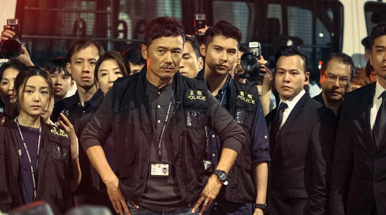 Trận Chiến Á Phiện Full