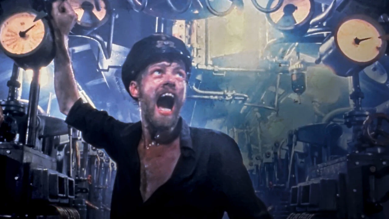 Trận chiến tàu ngầm: Bản đạo diễn Full