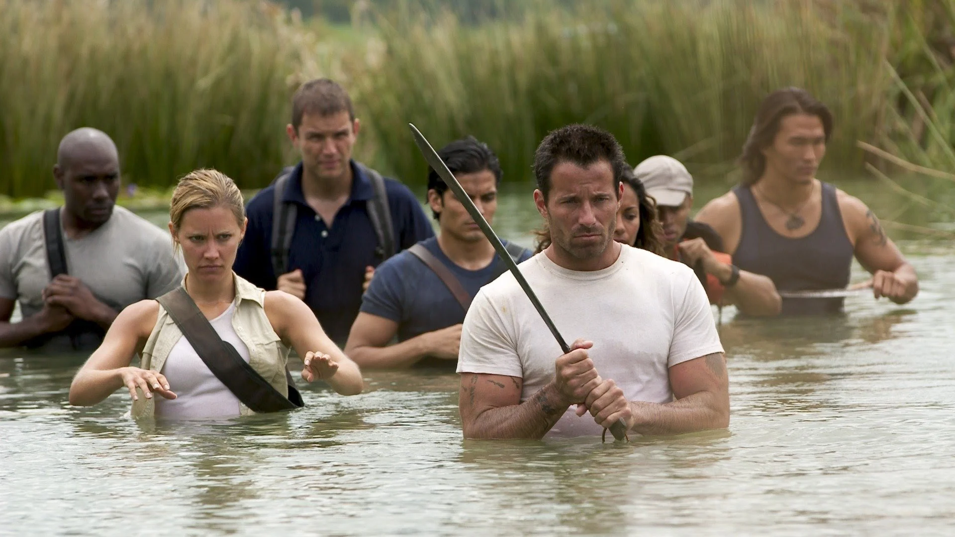 Trăn khổng lồ: Săn lùng hoa lan máu Full