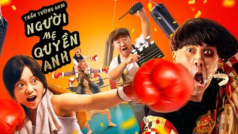 Trần Tường 6h30: Người Mẹ Quyền Anh Full