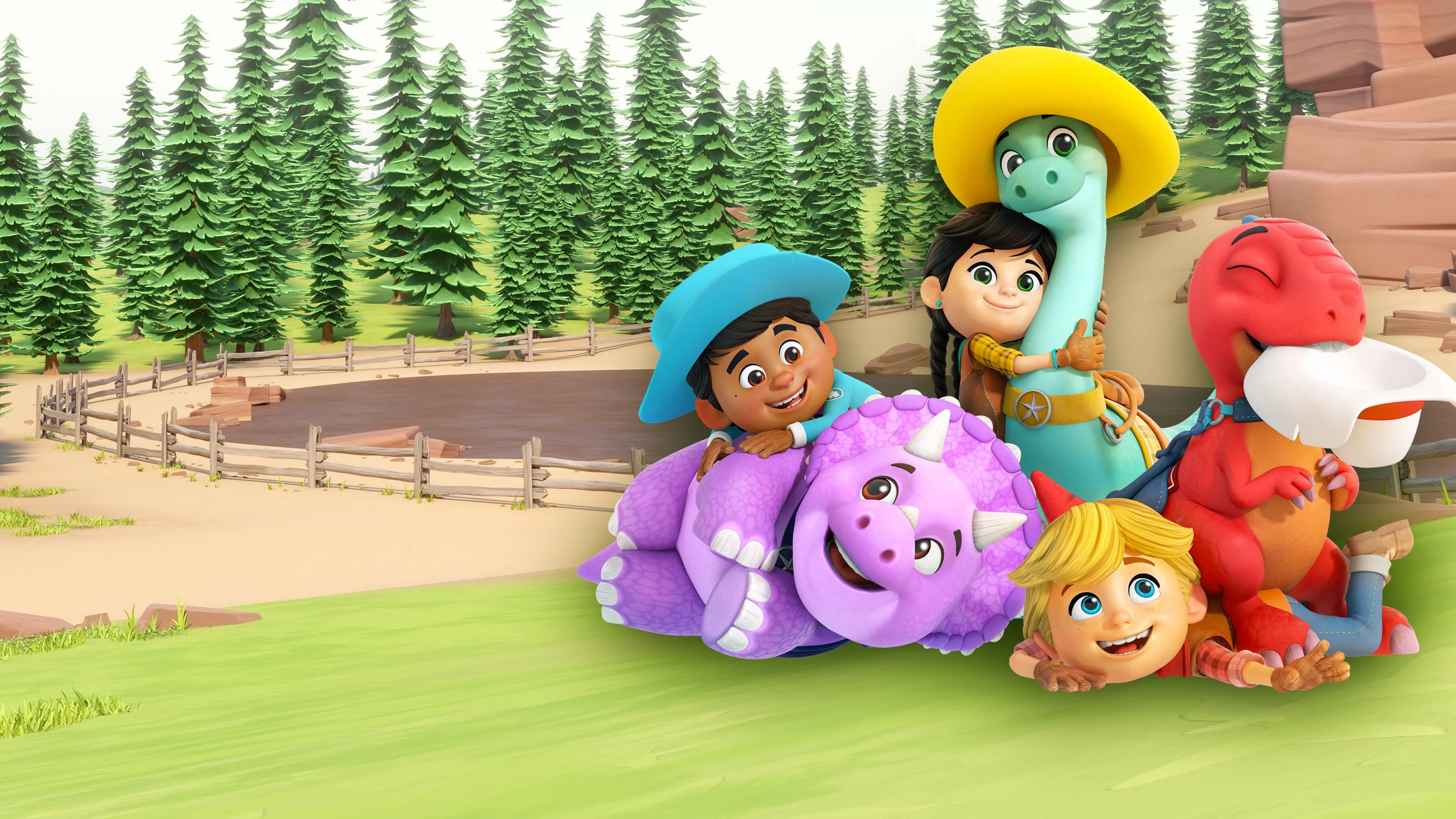 Trang Trại Khủng Long (Phần 2) 1