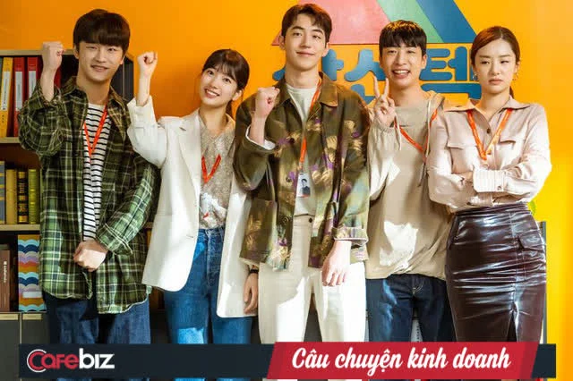 Trẻ Trâu Khởi Nghiệp Full