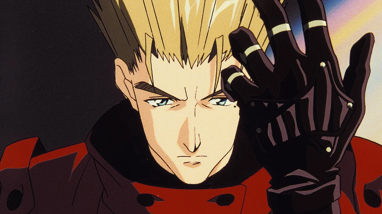Trigun 1
