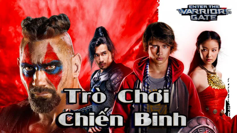 Trò Chơi Chiến Binh Full