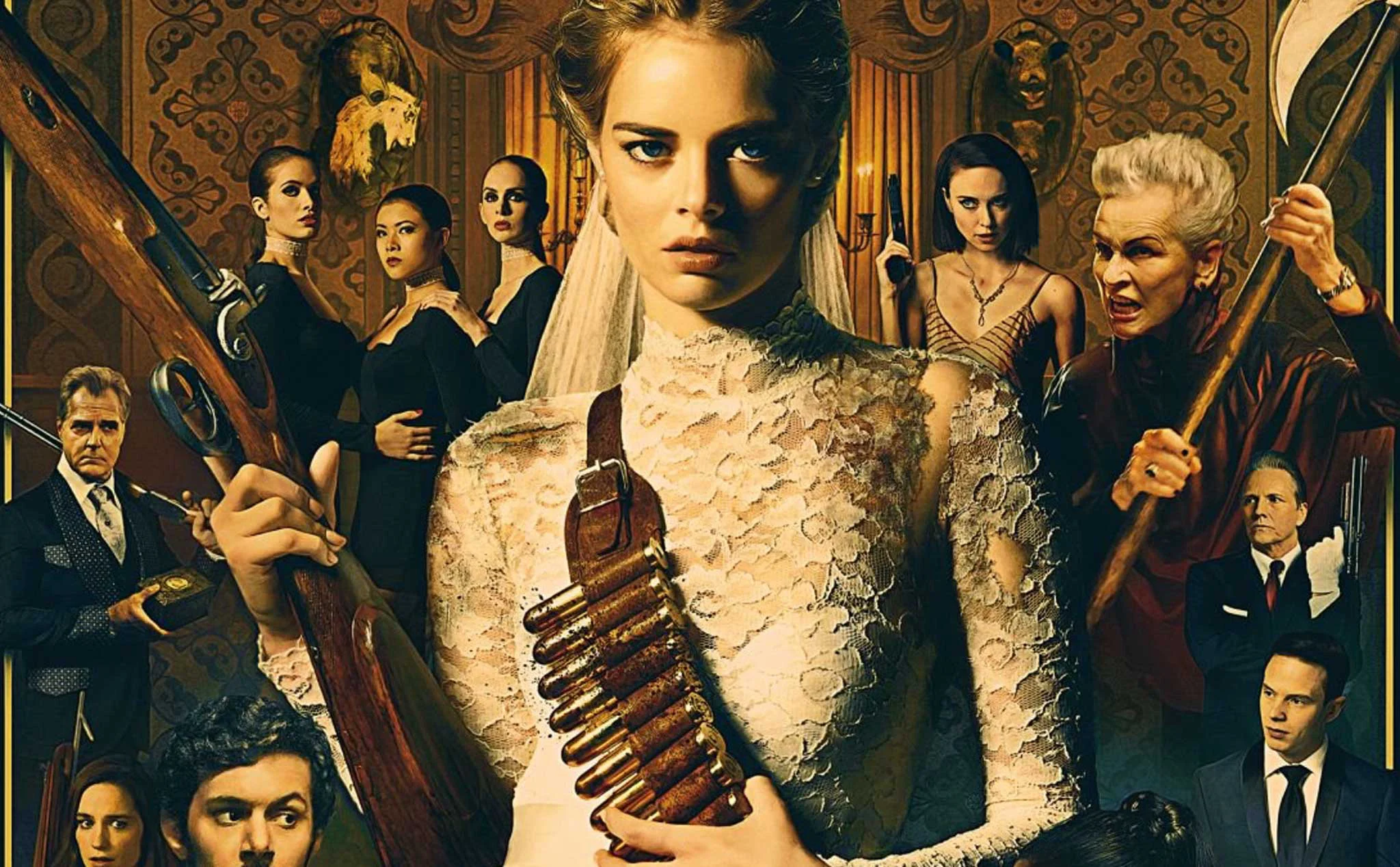 Trò Chơi Đêm Tân Hôn Full