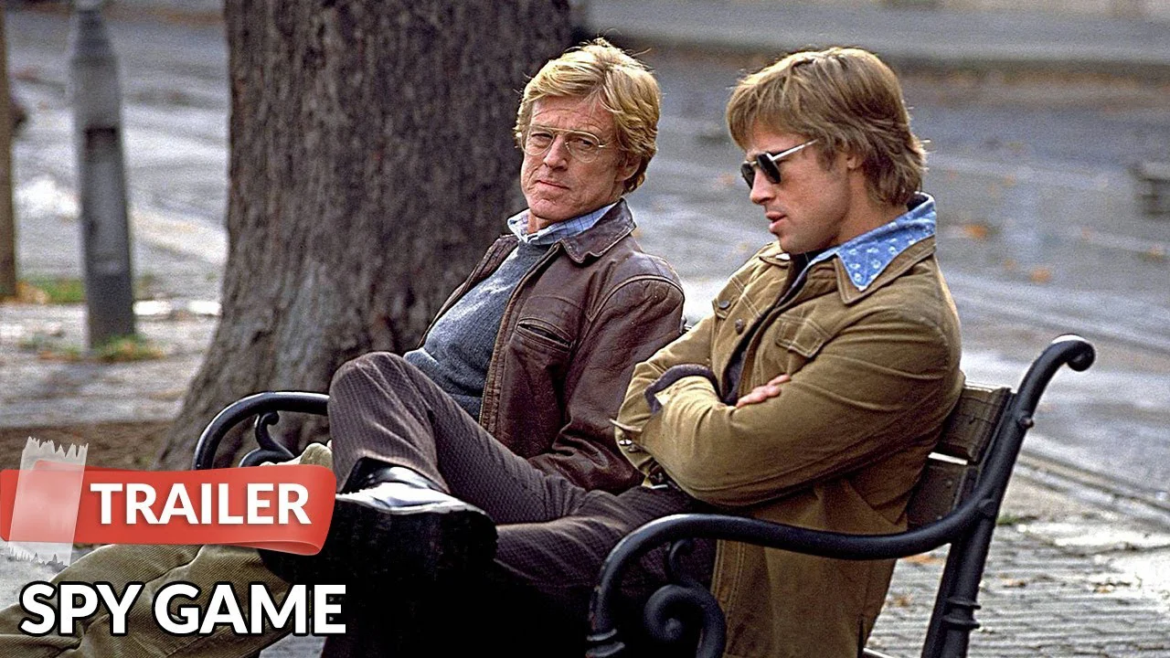 Trò Chơi Gián Điệp Full