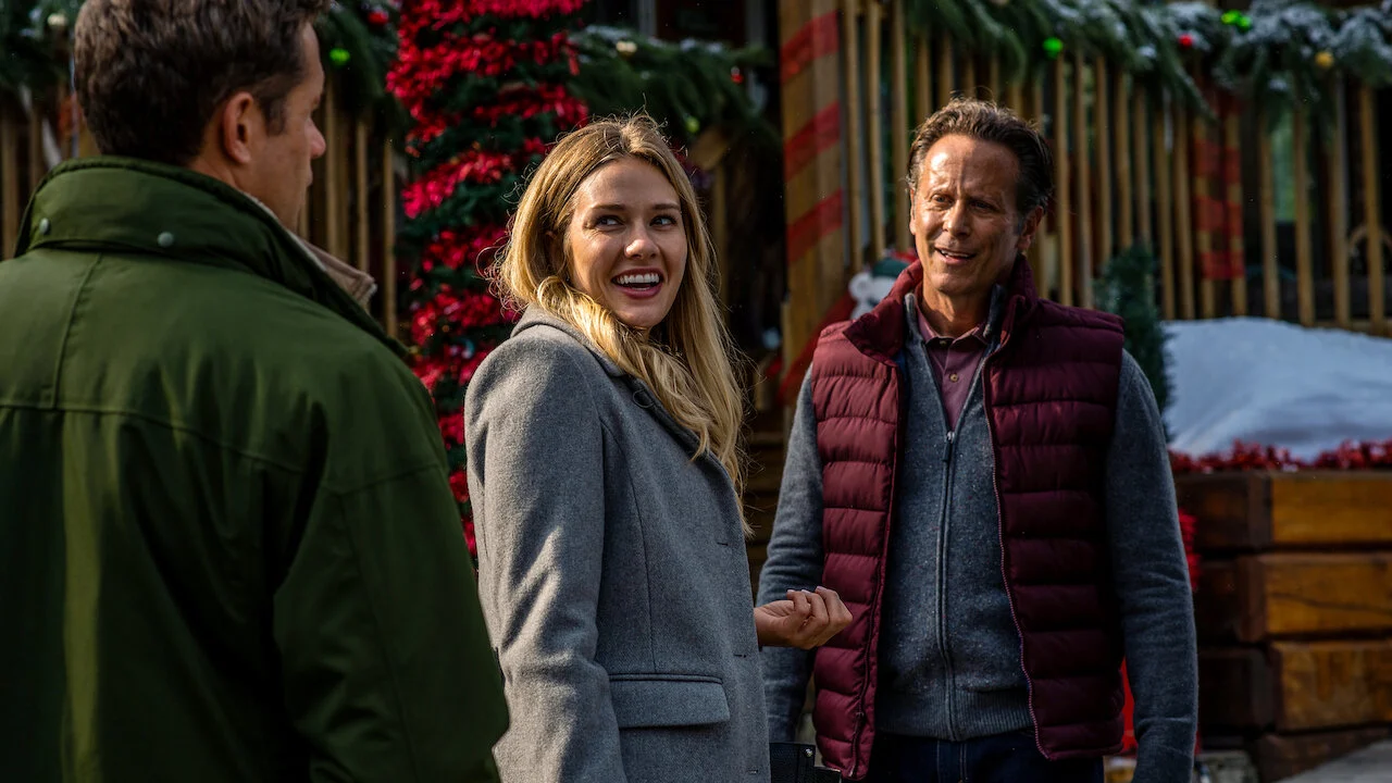 Trở lại lạch Giáng sinh Full