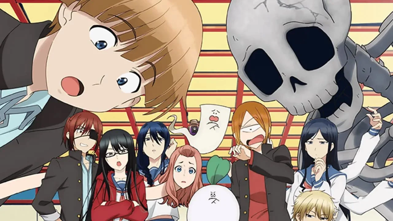 Trở Thành Giáo Viên Tại Trường Học Quái Vật 1