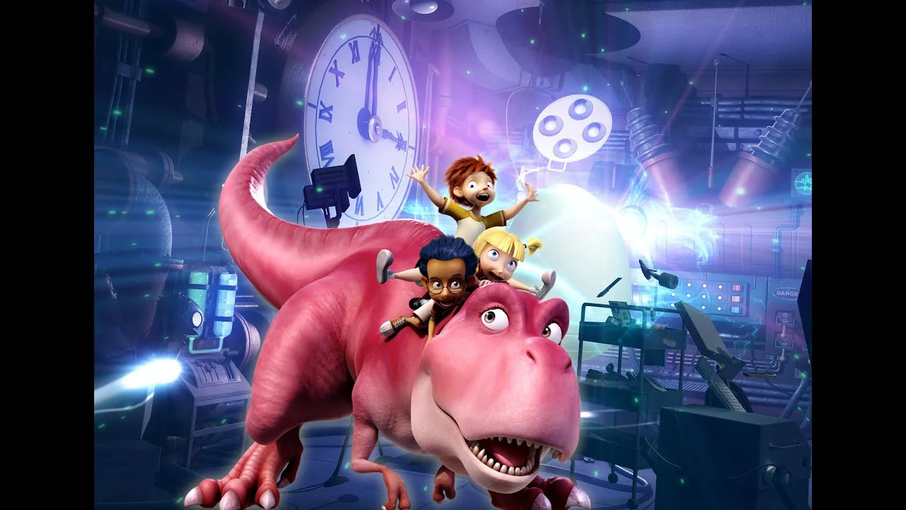 Trở Về Kỷ Jura Full