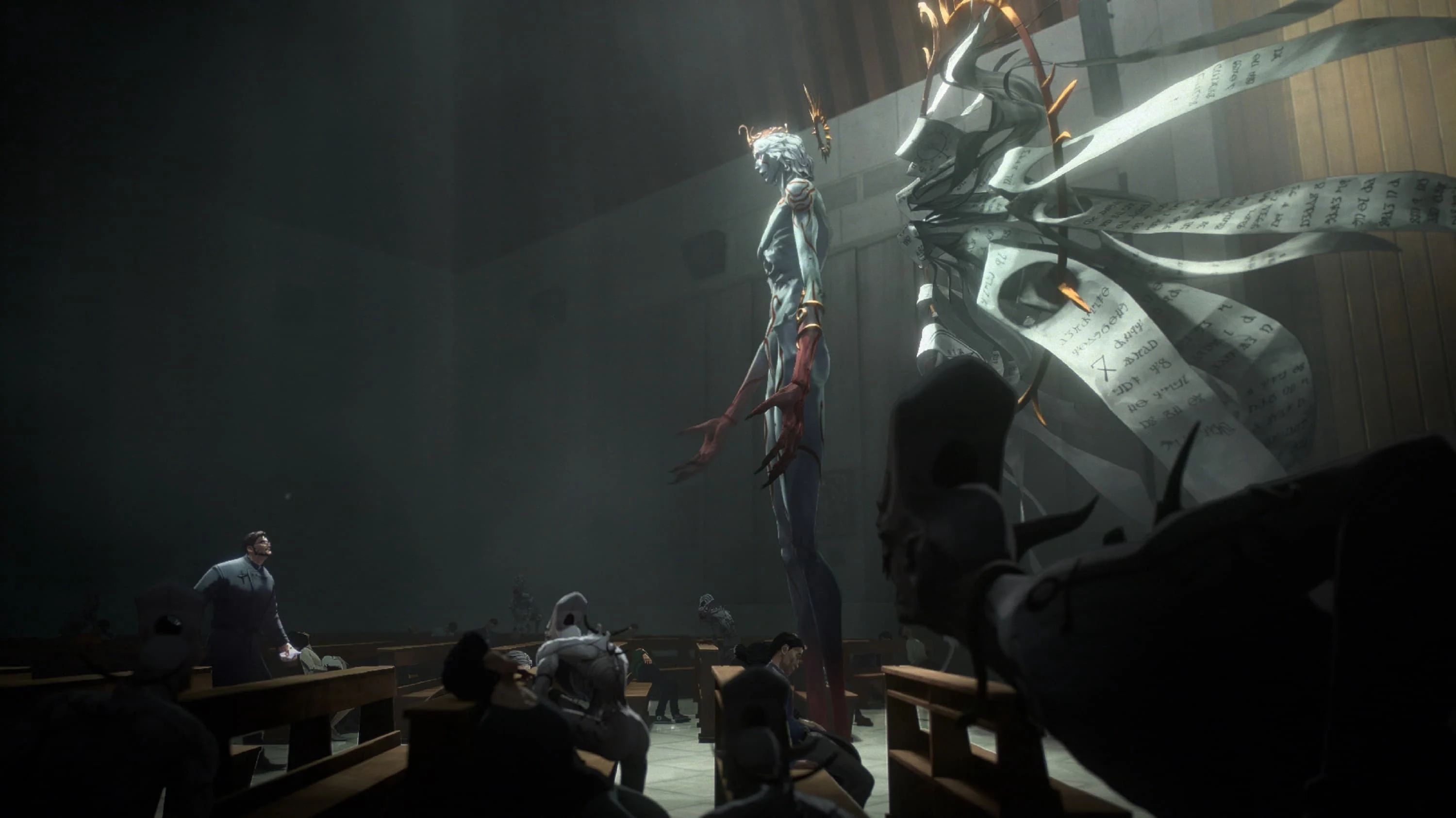 TRỪ TÀ KÝ: KHỞI NGUYÊN HẮC ÁM Full