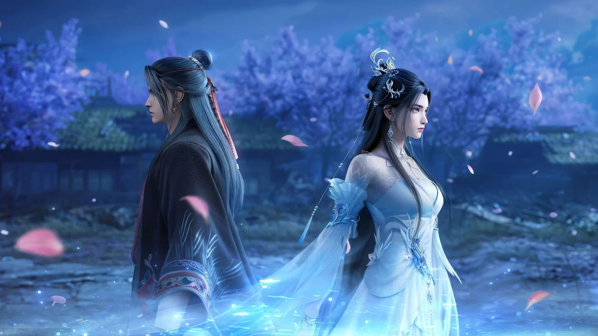 Tru Tiên (Phần 3) 1-3