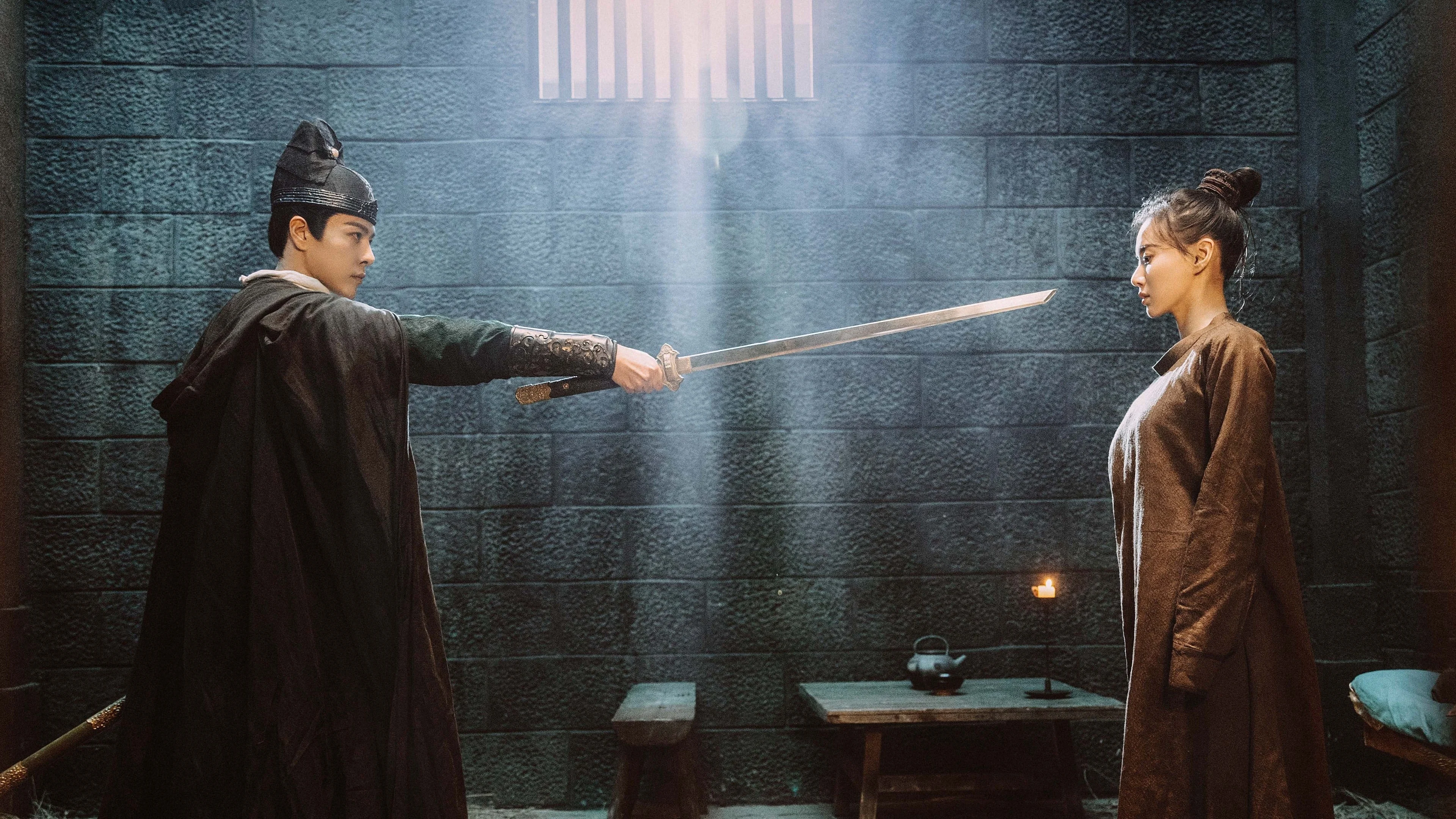 Trường An Bí Văn Lục: Nhiếp Ẩn Nương Full