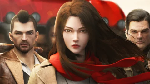 Trường Kiếm Phong Vân 1