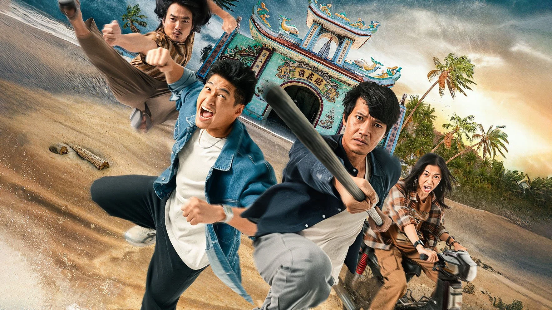 Truy Tìm Long Diên Hương Full