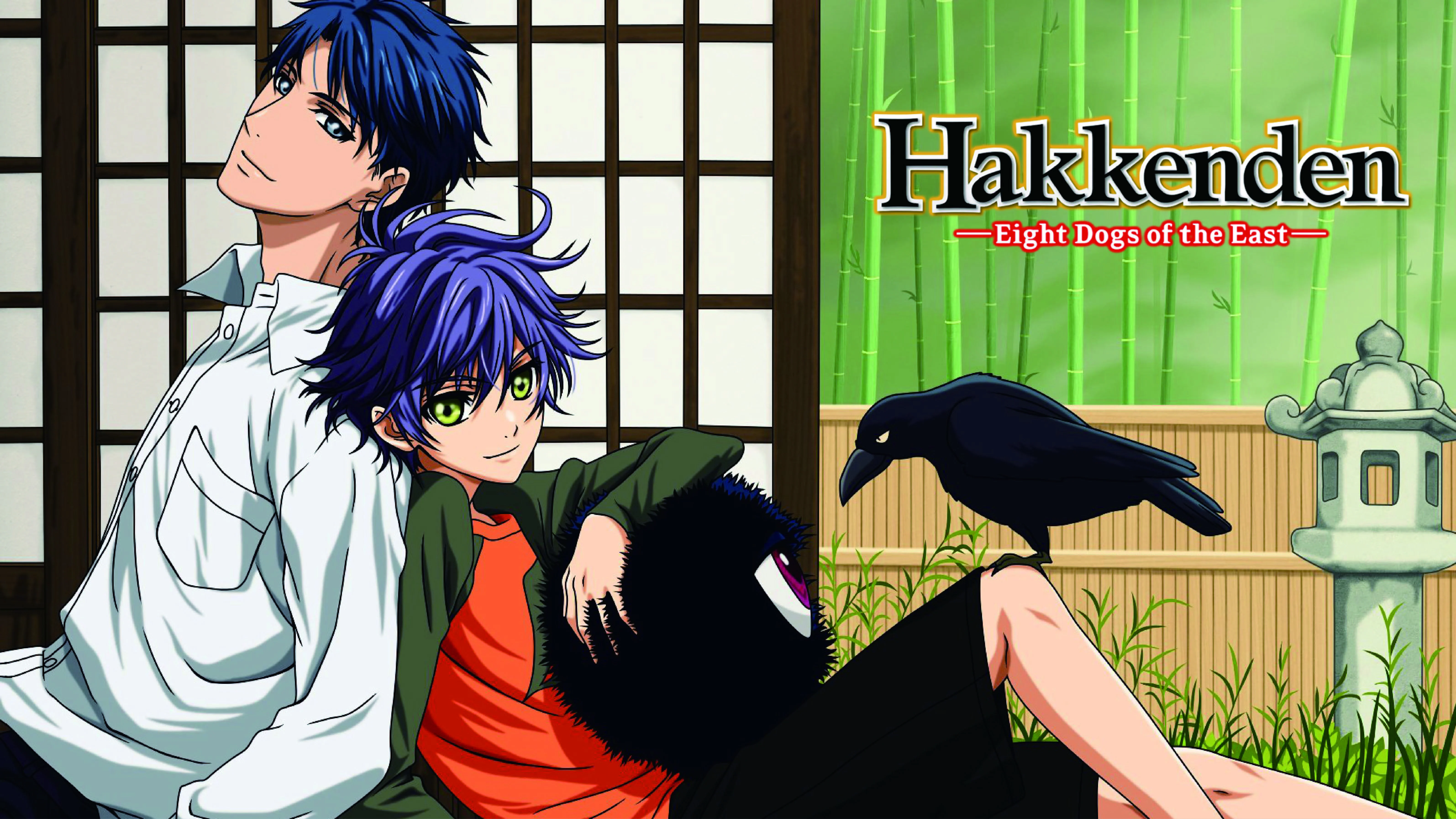 Truyền kỳ Bát khuyển: Truyện kể Bát Khuyển Phương Đông 1