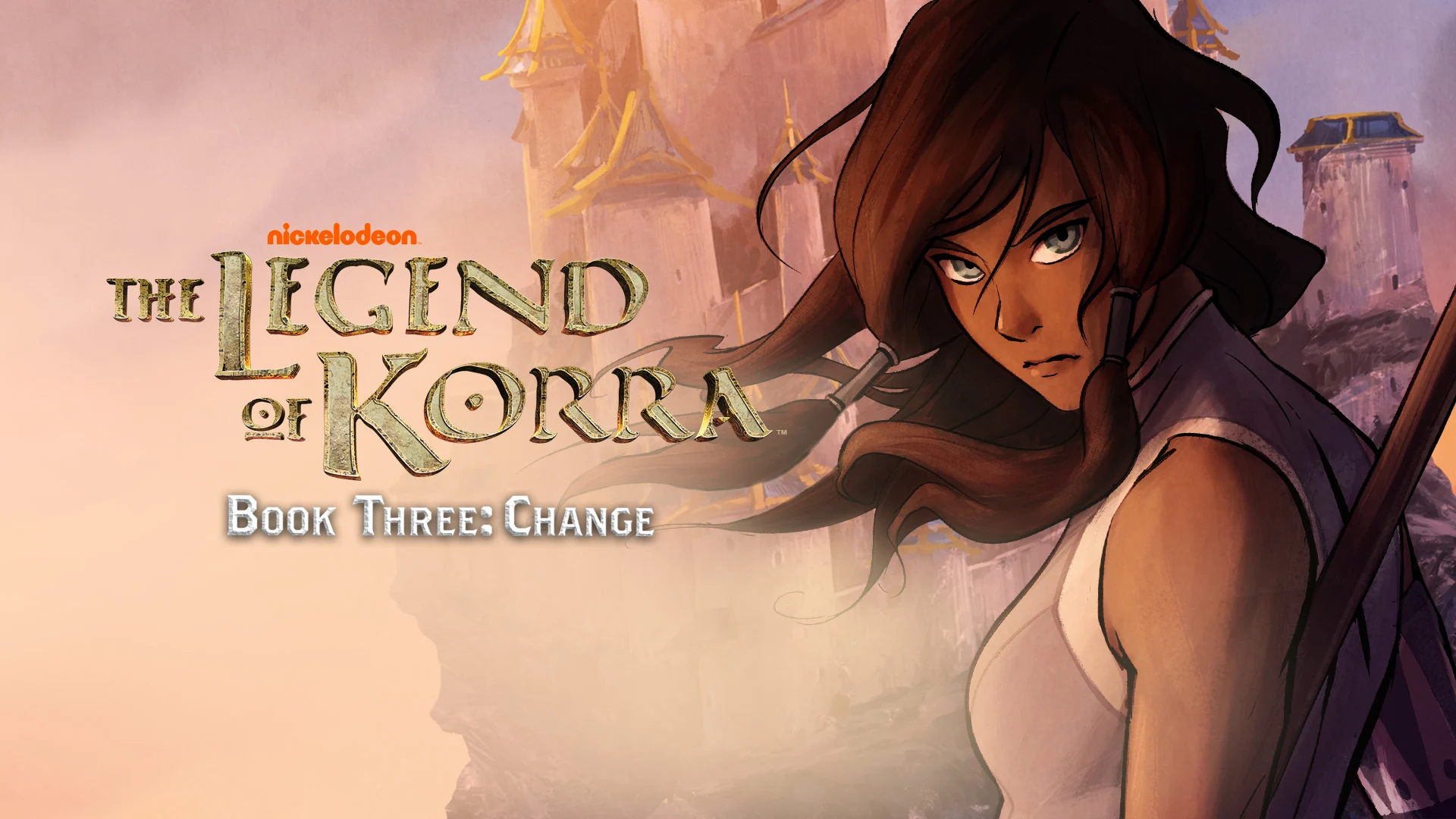 Truyền Thuyết Về Korra (Phần 3) 1