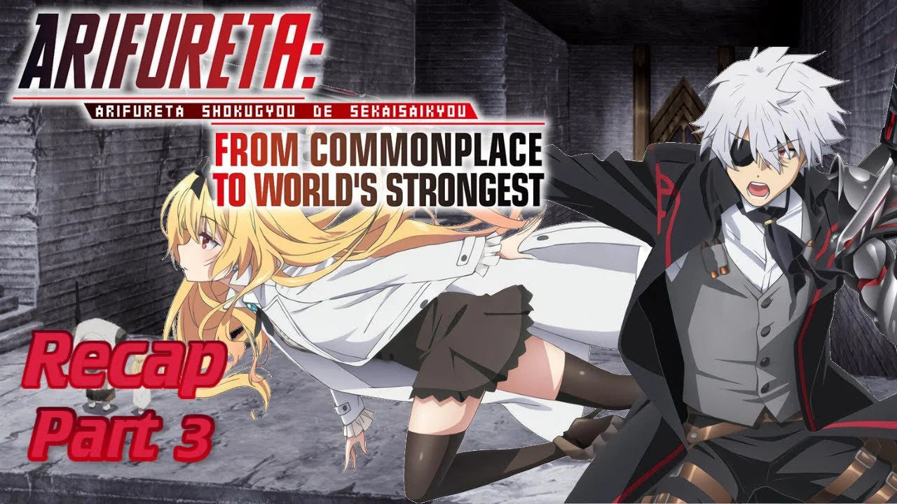 Từ Nghề Nghiệp Tầm Thường Trở Thành Người Mạnh Nhất Thế Giới – Phần 1 1